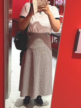 L♥️VEさん(レディース・159cm)の夏コーディネート