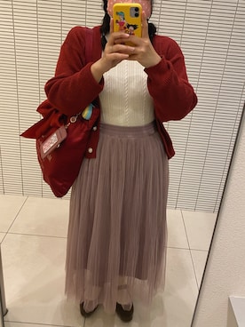 L♥️VEさん(レディース・159cm)の秋コーディネート