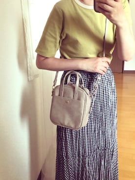 スアさんのコーディネート