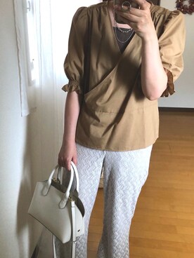 スアさんのコーディネート