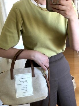 スアさんのコーディネート