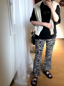 スアさんのコーディネート