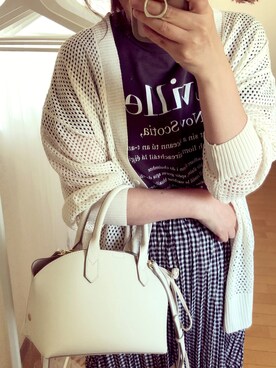 スアさんのコーディネート