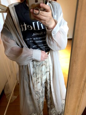 スアさんのコーディネート