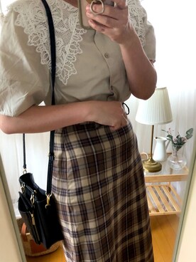 スアさんのコーディネート