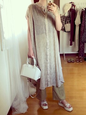 スアさんのコーディネート