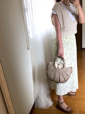 スアさんのコーディネート