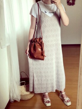 スアさんのコーディネート