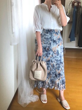 スアさんのコーディネート