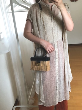 スアさんのコーディネート