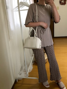 スアさんのコーディネート