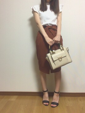 sakiさん(レディース・160cm)の秋コーディネート