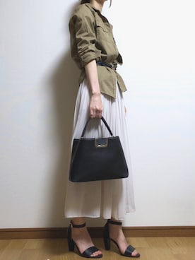 sakiさん(レディース・160cm)の夏コーディネート