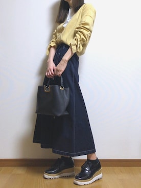 sakiさん(レディース・160cm)の夏コーディネート