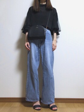 sakiさん(レディース・160cm)の夏コーディネート