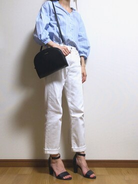 sakiさん(レディース・160cm)の夏コーディネート