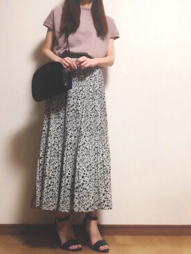 sakiさん(レディース・160cm)の夏コーディネート