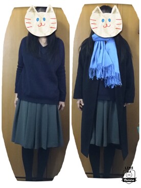 pinkykittyさん（レディース・163cm）の春コーディネート