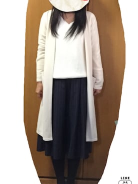 pinkykittyさん（レディース・163cm）の春コーディネート