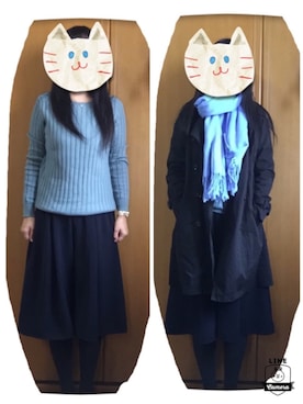 pinkykittyさん（レディース・163cm）の春コーディネート