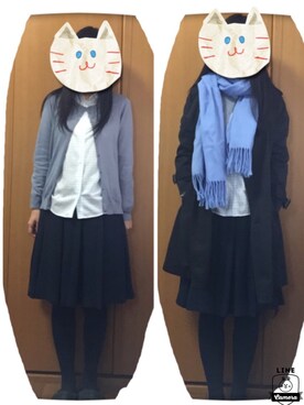 pinkykittyさん(レディース・163cm)の春コーディネート