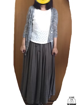 pinkykittyさん（レディース・163cm）の夏コーディネート