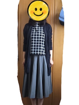 pinkykittyさん（レディース・163cm）の秋コーディネート