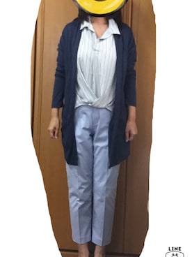 pinkykittyさん（レディース・163cm）の秋コーディネート