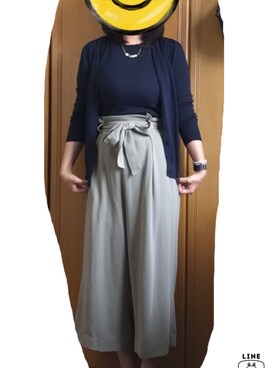 pinkykittyさん(レディース・163cm)の秋コーディネート