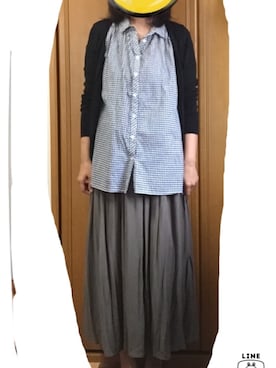 pinkykittyさん（レディース・163cm）の秋コーディネート