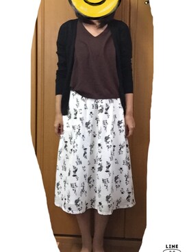 pinkykittyさん（レディース・163cm）の秋コーディネート