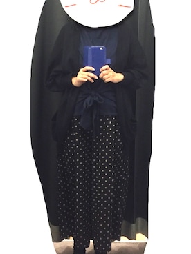 pinkykittyさん（レディース・163cm）の秋コーディネート