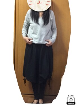 「reca（レカ）のアイテム（ライダースジャケット）」を使った、pinkykittyさん（レディース・163cm）の春コーディネート