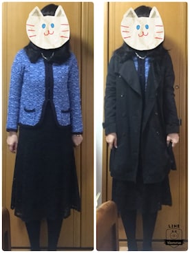 pinkykittyさん（レディース・163cm）の春コーディネート