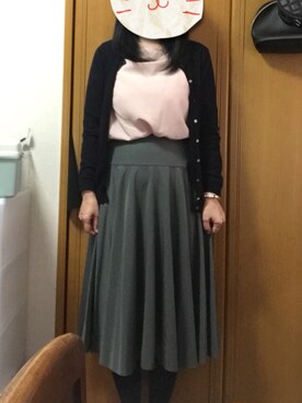 pinkykittyさん(レディース・163cm)の春コーディネート