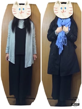 pinkykittyさん（レディース・163cm）の春コーディネート