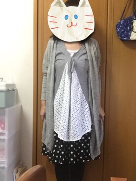 pinkykittyさん(レディース・163cm)の春コーディネート