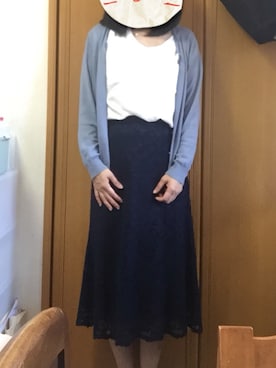 pinkykittyさん(レディース・163cm)の春コーディネート