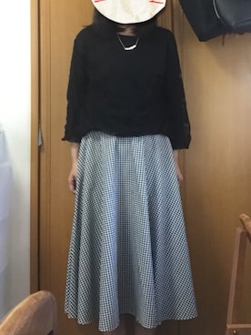 pinkykittyさん（レディース・163cm）の春コーディネート