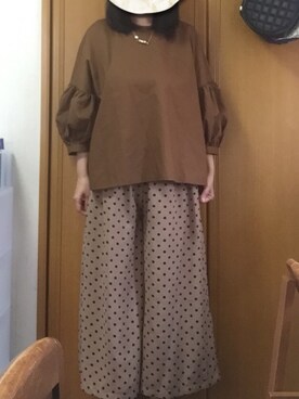 pinkykittyさん（レディース・163cm）の春コーディネート