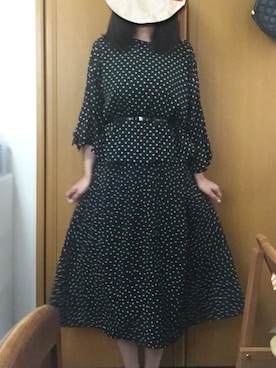 pinkykittyさん（レディース・163cm）の春コーディネート