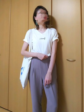 yuki _sudoさんの（FOREVER 21 | フォーエバー トゥエンティーワン）を使ったコーディネート