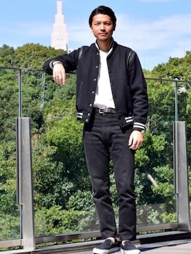 Brilla per il gustoさん(メンズ・180cm)の秋コーディネート
