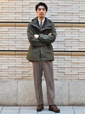WOOLRICH（ウールリッチ）の「WOOLRICH / 別注 2レイヤー マウンテン