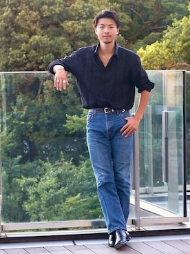 Brilla per il gustoさん(メンズ・175cm)の夏コーディネート