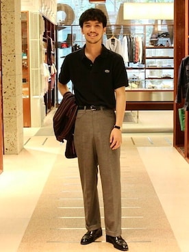 Brilla per il gustoさん(メンズ・175cm)の夏コーディネート