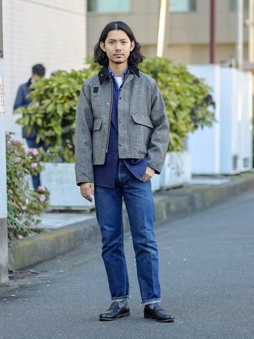 Barbour（バーブァー）の「Barbour × BEAMS F / 別注 SPEY