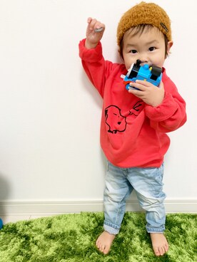 kanatouiさんのコーディネート