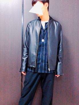 ボスくんさんのコーディネート