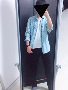 ボスくんさんのコーディネート